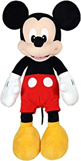 Photo 1 of Disney Junior Mickey Mouse Jumbo 25-inch Plush Mickey Mouse, by Just Play
