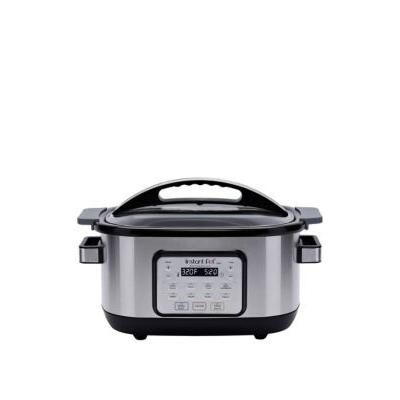 Photo 1 of Instant Pot Aura Multi-Use Programmable Slow Cooker 6 Quart No Pressure Cooking Functionality
