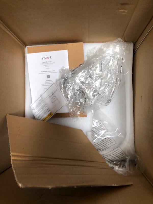 Photo 1 of Instant Pot Vortex Pro 10-Quart Air Fryer Oven
