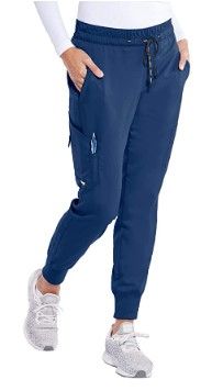 Photo 1 of BARCO Grey's Anatomy Women's Kira Jogger Scrub Pant w/ 5 Pockets
