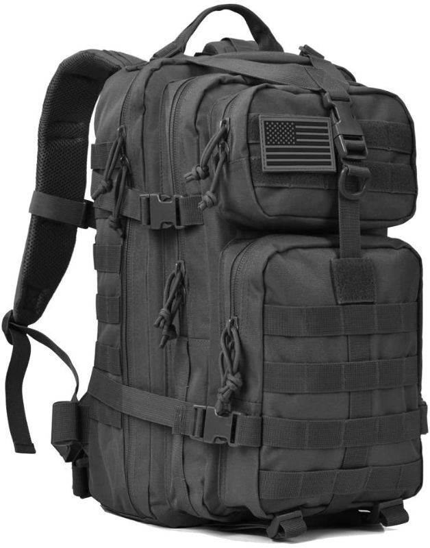 Photo 1 of Action gear military system 35L storage black