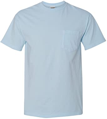 Photo 1 of Comfort Colors Chouinard 6030 Adult Heavyweight Pocket Tee size large 
