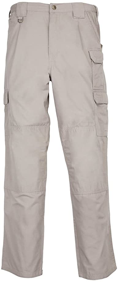 Photo 1 of 5.11 Tactical Men's GSA Approved Work Pants, 100% Cotton, Teflon Treatment, Cargo Pockets, Style 74252 size 38x30 
