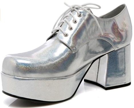 Photo 1 of CHROME Ellie Shoes Men's Platform M(10-11) MEDIUM 
