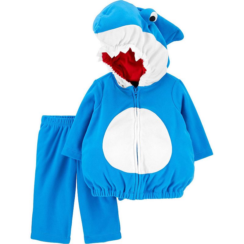 Photo 1 of Carter's Baby Halloween Costumes, Shark, 6-9 Months
