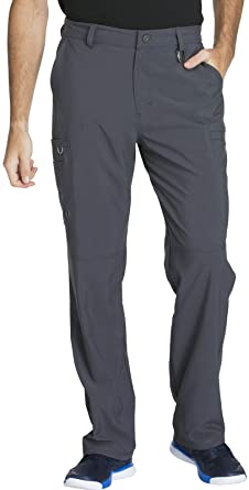 Photo 1 of Cherokee Infinity Men Scrubs Pant Fly Front LARGE TALL
