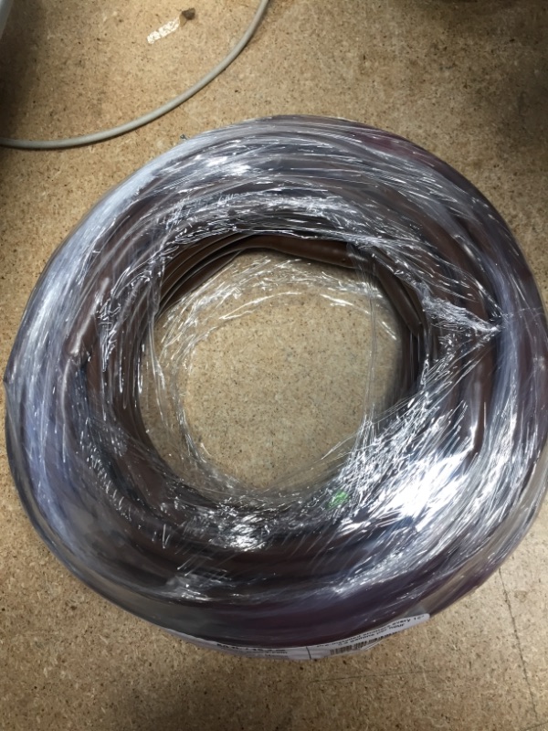 Photo 1 of 1/4 in. x 50 ft. Emitter Tubing 12 in. Spacing
