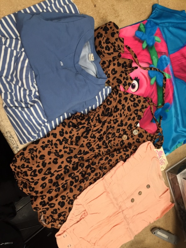 Photo 1 of **NO REFUNDS/RETURNS** -Bundle of Toddles/little kids clothes size 9-10 months and medium for toddles
