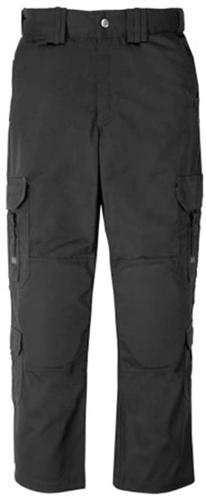 Photo 1 of 5.11 Tactical EMT EMS Professional Work Pants, UPF 50 Fabric, Adjustable Waistband, Style 74310- SIZE: 36 X 34
