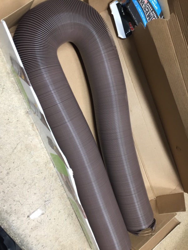 Photo 1 of (DAMAGE) Camco Mfg Inc Rv 20 Ft. Heavy Duty Sani-Drain Sewer Hose 39631
