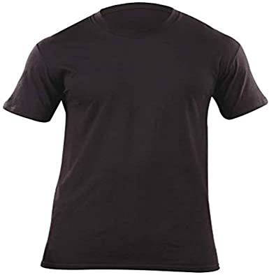 Photo 1 of 5.11 Tactical Utili-T Crew Neck Shirt, Short Sleeves, Cotton Fabric, Pack of 3, Style 40016- SIZE XXL 