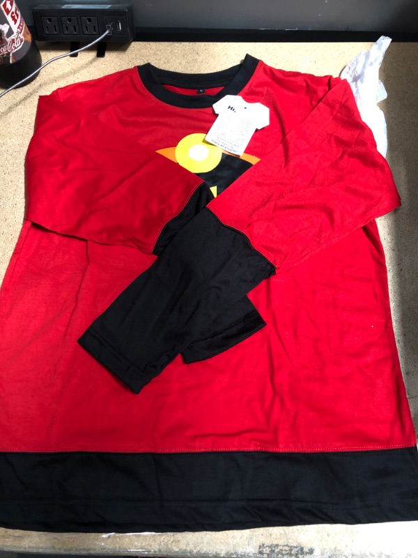 Photo 1 of Incredibles shirt long-sleeved Shirt L  