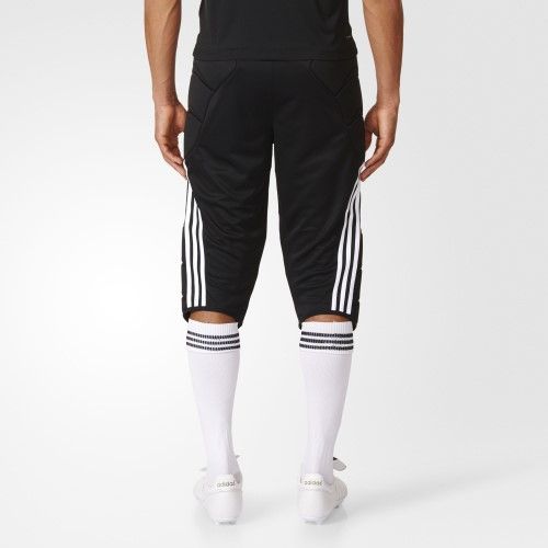 Photo 1 of Adidas Tierro 13 Goalkeeper 3/4 Pants-black-l
