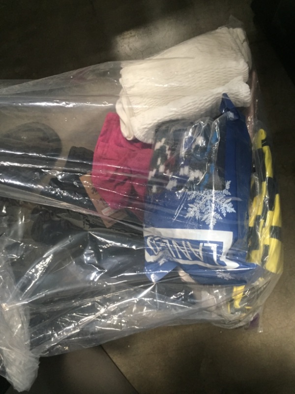 Photo 1 of **NO REFUNDS/RETURNS** -Bundle of Amazon  Clothing VARIOUS SIZES SEE PHOTOS FOR SIZE
