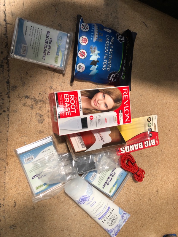 Photo 1 of **NO RETURNS/REFUNDS** - Bundle of miscellaneous items