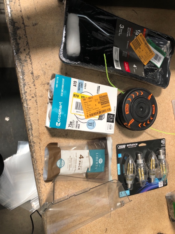 Photo 1 of **NO RETURNS/REFUNDS** - Bundle of miscellaneous items