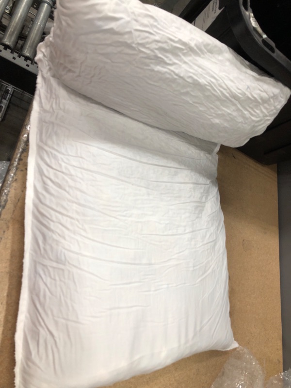 Photo 2 of (missing 1 bag) Xtreme Comforts Bean Bag Filler w/ Shredded Memory Foam Filling - Pillow Stuffing Material for Couch Pillows, Cushions, Bean Bag Refill Filling, & More Poly Fil / Polyfill Stuffing Needs (10 Pounds)
