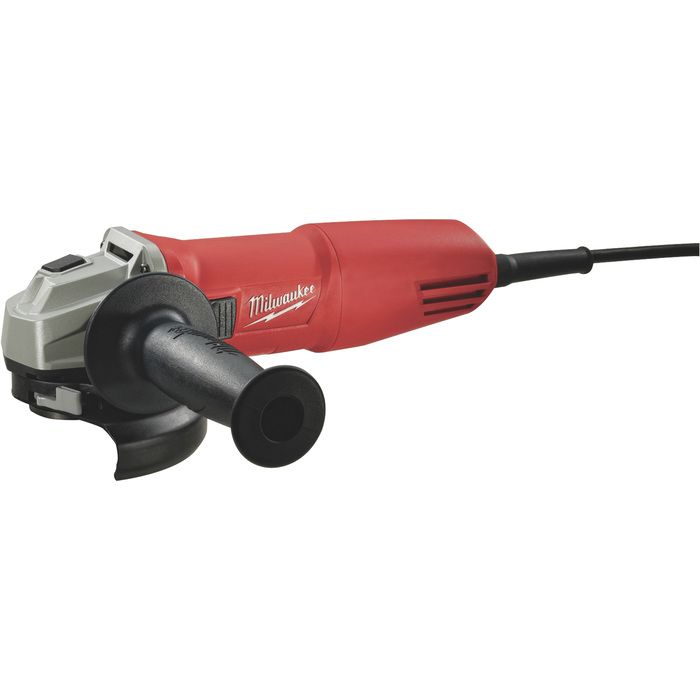 Photo 1 of Milwaukee Small Angle Grinder 7 Amp, 11,000 RPM, Slide Switch