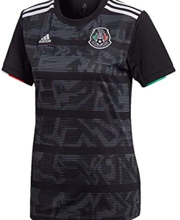 Photo 1 of Adidas Mexico Women's Home Jersey 2019 Small