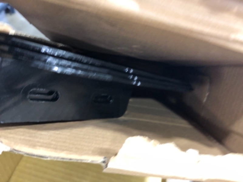 Photo 2 of ?6 Inches Side Step Nerf Bar Running Boards Compatible unknown make unknown model

