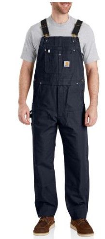 Photo 1 of Carhartt Men's Rugged Flex Rigby Bib Overalls M 32"X30"