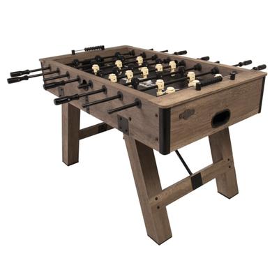 Photo 1 of PARTS ONLY      AL2015W 55 in. Brookdale Foosball Table, Woodgrain
