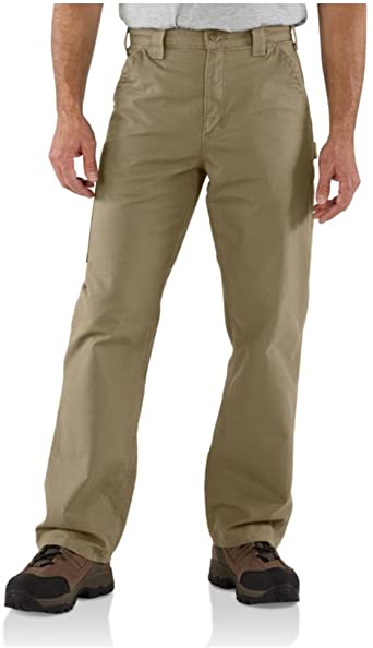 Photo 1 of Carhartt Men's Dungaree Canvas Work Pants Big
- 32x30 
