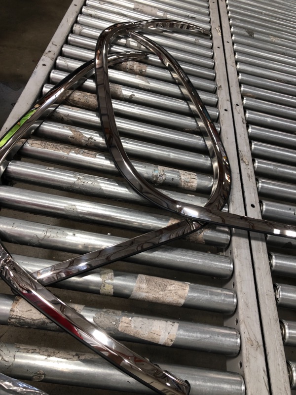 Photo 1 of **DAMAGED** Putco Fender Trim KIT - 97105
