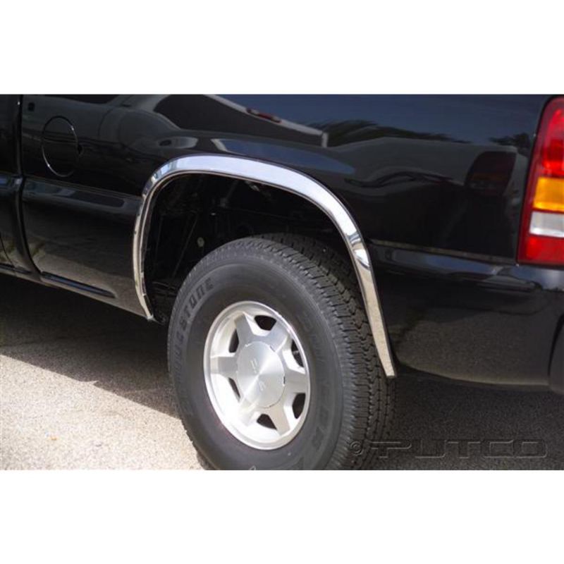 Photo 1 of **DAMAGED** Putco Fender Trim KIT - 97105
