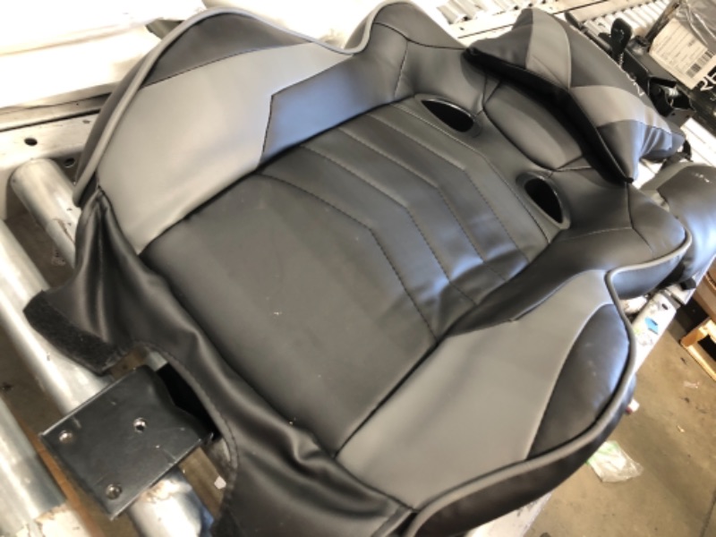 Photo 1 of RESPAWN 110 Chair, Gray
