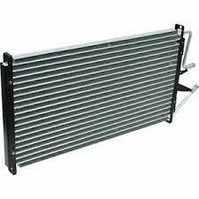 Photo 1 of **MINOR SHIPPING DAMAGE** UAC CN 4295PFC A/C Condenser
