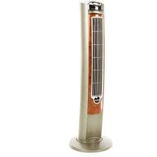 Photo 1 of **MINOR DAMAGE** 42” Inch Wind Curve Ionizer Lasko Tower Fan