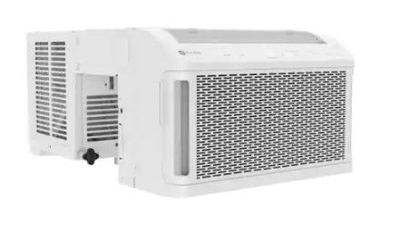 Photo 1 of 8,300 BTU 115-Volt ClearView™ Ultra Quiet Window Air Conditioner for Mid-Size Rooms, Full Window View, Easy Install
