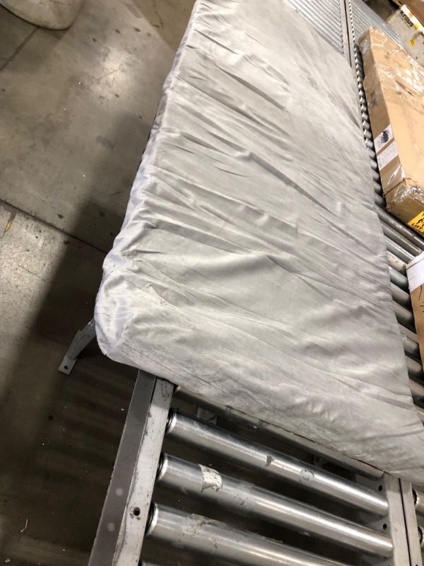 Photo 3 of 
Item Dimensions LxWxH: 75"X30"X2.5"
 Roll Up Travel Mattress | Portable Foldable 3” Gel Infused Memory Foam 
