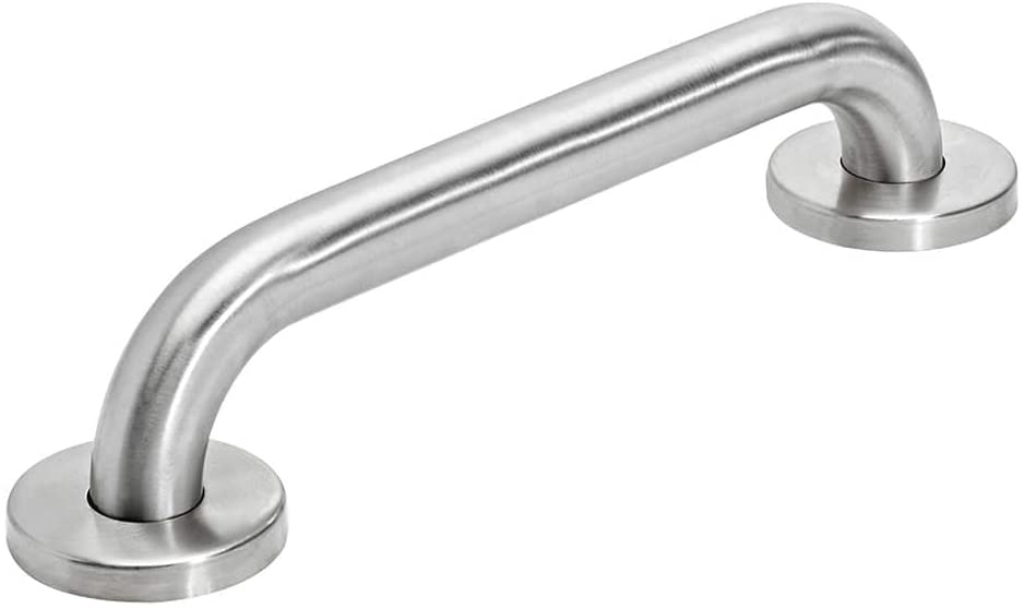 Photo 1 of **MISSING HARDWARE**
Alpine Industries Stainless Steel Safety Grab Bar - for Bath, Shower & Bathroom - (42 Inch)

