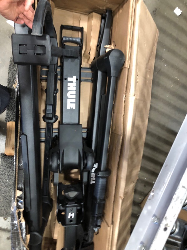 Photo 2 of 
Thule T2 Pro XT/XTR Hitch Bike Rack
Color:Black
Style:Xtr 2" Receive