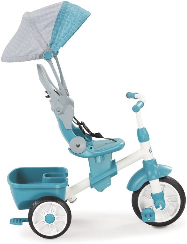 Photo 1 of Little Tikes Perfect Fit 4-in-1 Trike Teal
