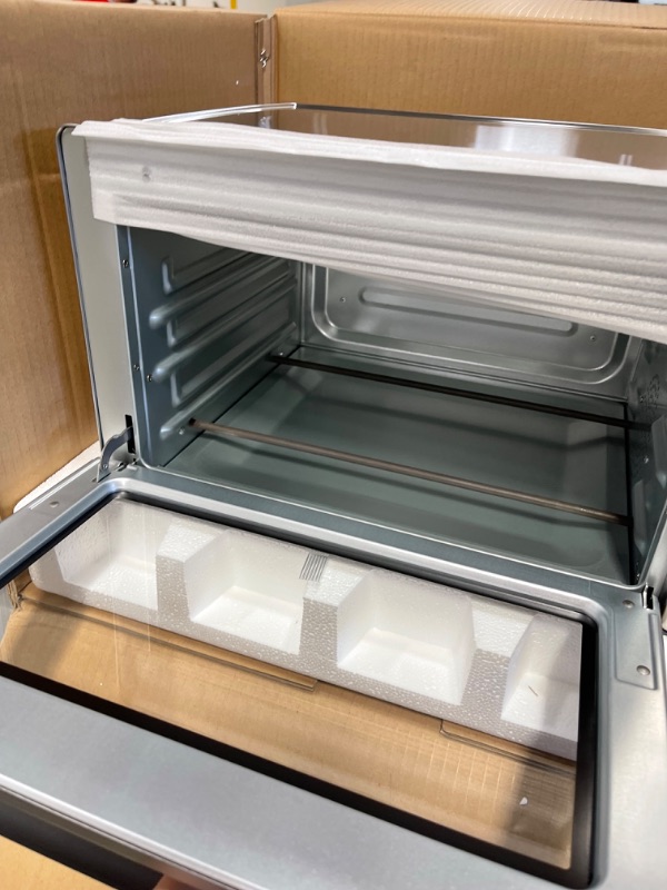 Photo 3 of Gea Quartz Convection Toaster Oven
