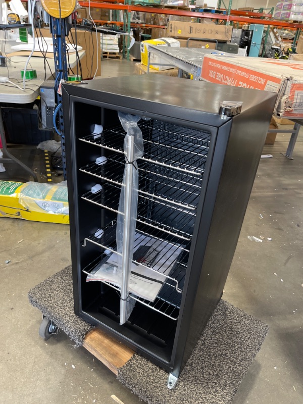 Photo 4 of Whynter 3.3 Cubic Foot Beverage Center
