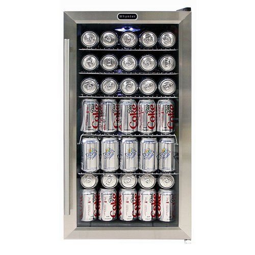 Photo 1 of Whynter 3.3 Cubic Foot Beverage Center
