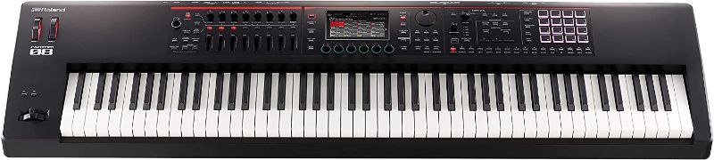 Photo 1 of Roland Synthesizer (FANTOM-08)
