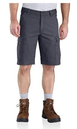 Photo 1 of Carhartt Men's 103542 Rugged Flex Rigby Cargo Short - 11 Inch
SIZE 32