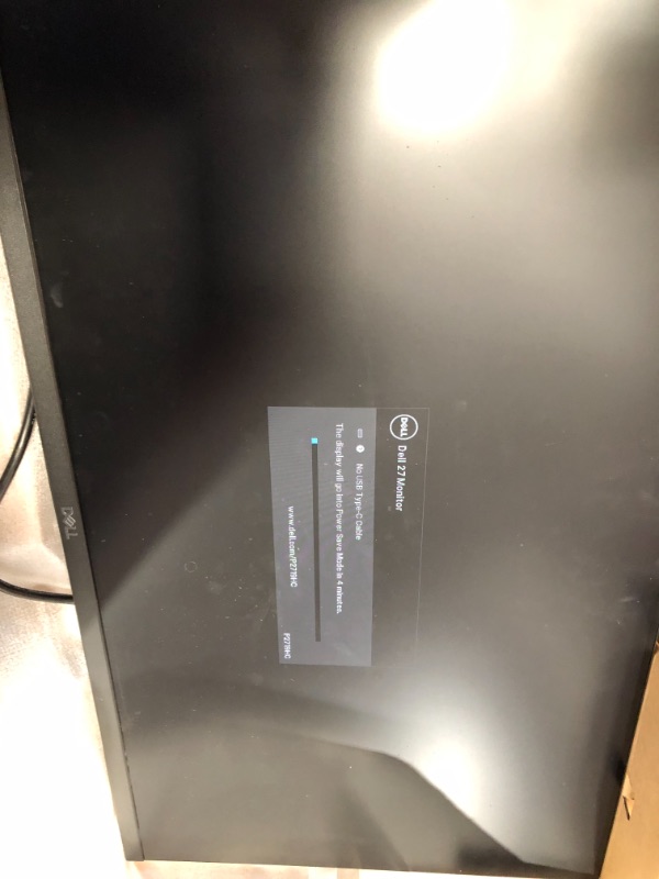 Photo 3 of Dell 27 4K UHD USB-C Monitor - S2722QC