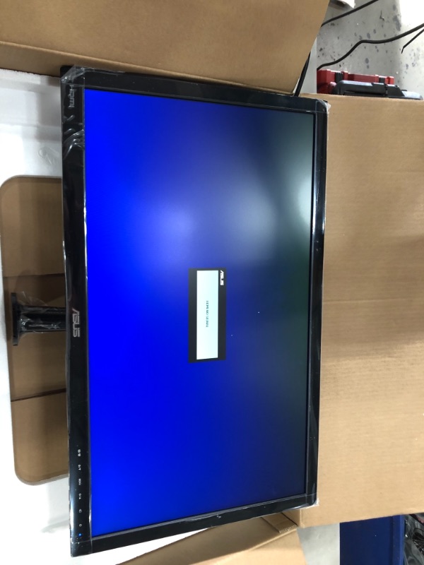 Photo 2 of ASUS VS248H-P 24" Full HD 1920x1080 2ms HDMI DVI VGA Back-lit LED Monitor