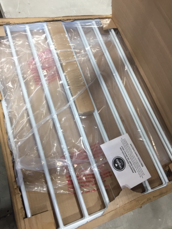 Photo 1 of Regalo Extra Wide Stairway and Hallway Walk Through Baby Safety Gate