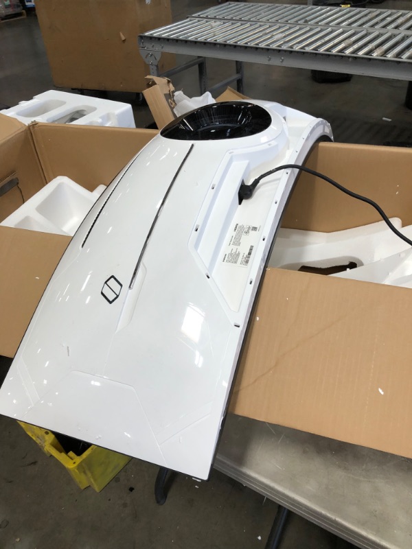 Photo 1 of SAMSUNG 49-inch Odyssey G9 Gaming Monitor | QHD, 240hz, 1000R Curved, QLED, NVIDIA G-SYNC & FreeSync | LC49G95TSSNXZA Model
