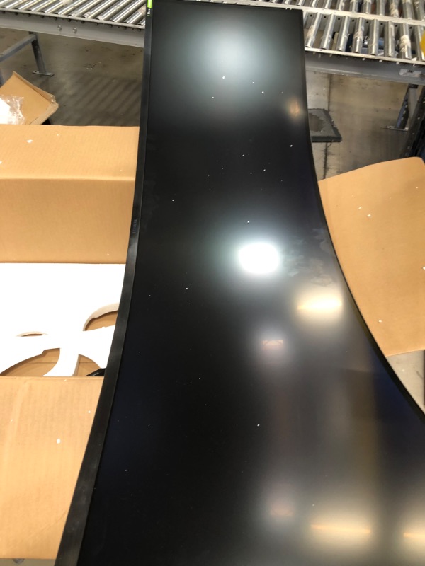 Photo 1 of SAMSUNG 49-inch Odyssey G9 Gaming Monitor | QHD, 240hz, 1000R Curved, QLED, NVIDIA G-SYNC & FreeSync | LC49G95TSSNXZA Model
