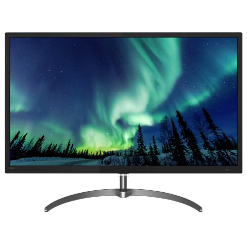 Photo 1 of Philips 325E8 32'' IPS LCD, QHD 2560x1440 Pixels, 1.07 Billion Colors, 75Hz, AMD FreeSync, LowBlue Mode, HDMI/DisplayPort/DVI/VGA, VESA, 4 Year Advanc
