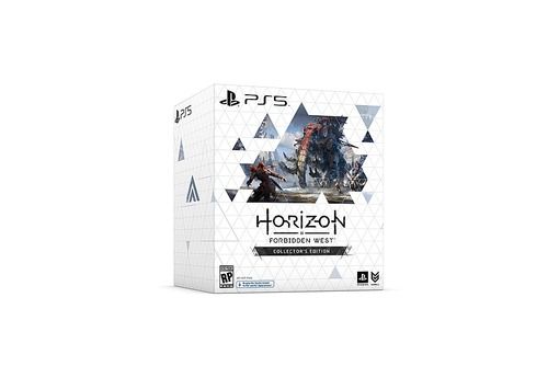 Photo 1 of PS5 Preorder Horizon Forbidden West Collector's Edition - PlayStation 5 Sony GameStop
