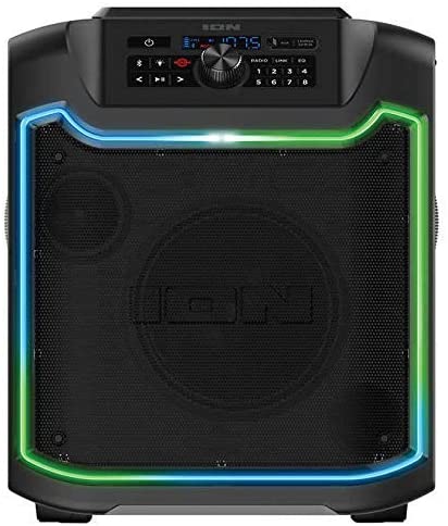 Photo 1 of ION Pathfinder 280 All-Weather Speaker with Premium Wide-Angle Sound
